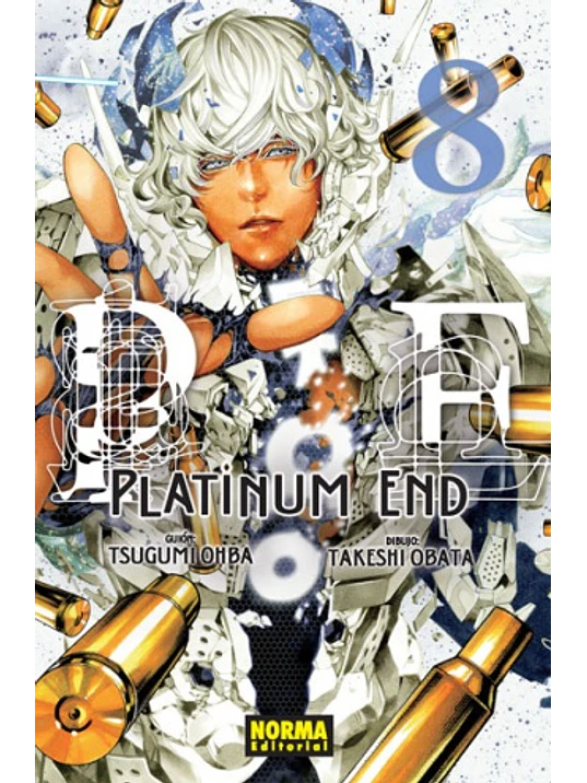 PLATINUM END 08 - NORMA 1