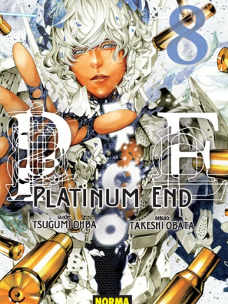 PLATINUM END 08 - NORMA 1