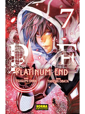 PLATINUM END 07 - NORMA
