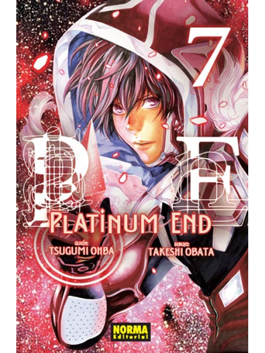 PLATINUM END 07 - NORMA 1
