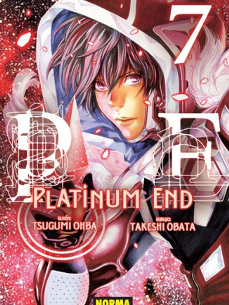 PLATINUM END 07 - NORMA 1