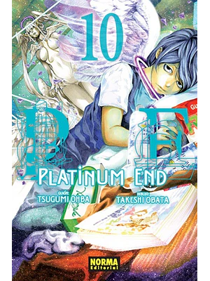 PLATINUM END 09 - NORMA