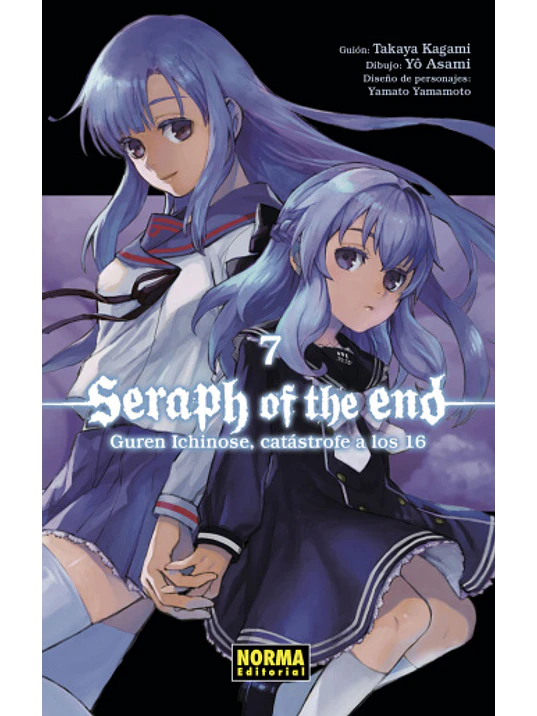 SERAPH OF THE END: GUREN ICHINOSE 07 - NORMA 1