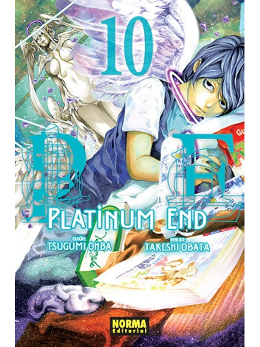 PLATINUM END 10 - NORMA 1