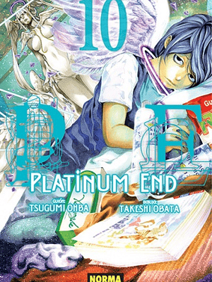 PLATINUM END 10 - NORMA