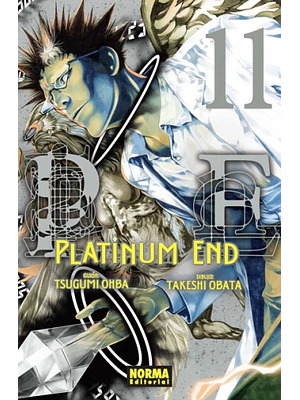 PLATINUM END 11 - NORMA