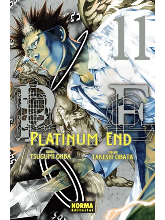 PLATINUM END 11 - NORMA 1