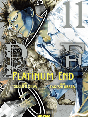 PLATINUM END 11 - NORMA