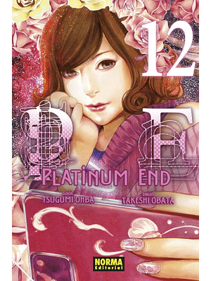 PLATINUM END 12 - NORMA