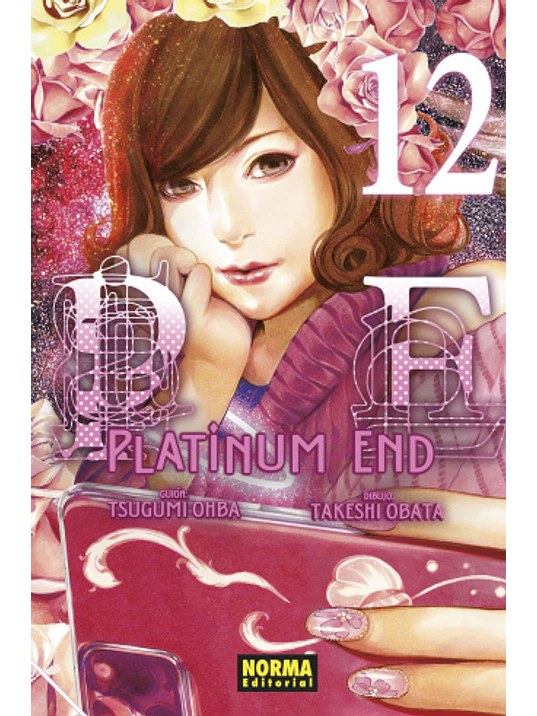 PLATINUM END 12 - NORMA 1