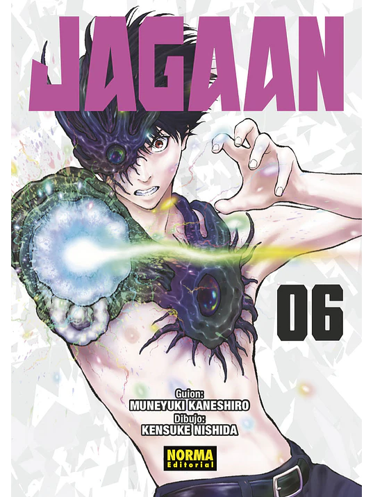 JAGAAN 06 - NORMA 1