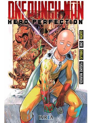 ONE PUNCH MAN HERO PERFECTION - IVREA ESPANA