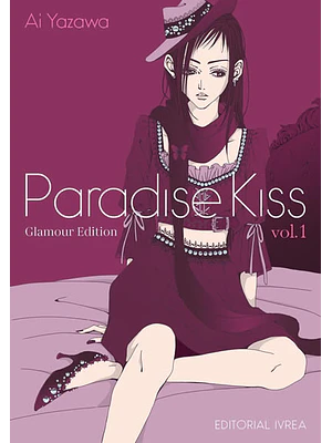 PARADISE KISS GLAMOUR EDITION 01 - IVREA ESPANA