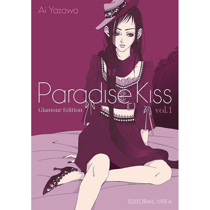 PARADISE KISS GLAMOUR EDITION 01 - IVREA ESPANA