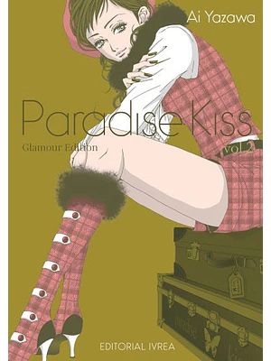 PARADISE KISS GLAMOUR EDITION 02 - IVREA ESPANA