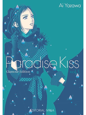 PARADISE KISS GLAMOUR EDITION 03 - IVREA ESPANA