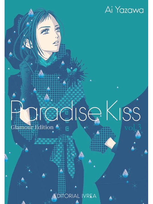 PARADISE KISS GLAMOUR EDITION 03 - IVREA ESPANA 1
