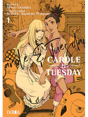 CAROLE & TUESDAY 01 - IVREA ESPANA