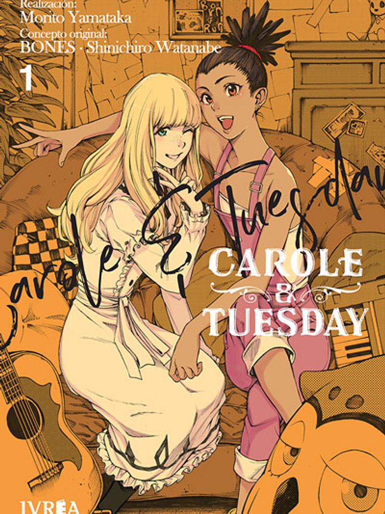 CAROLE & TUESDAY 01 - IVREA ESPANA 1