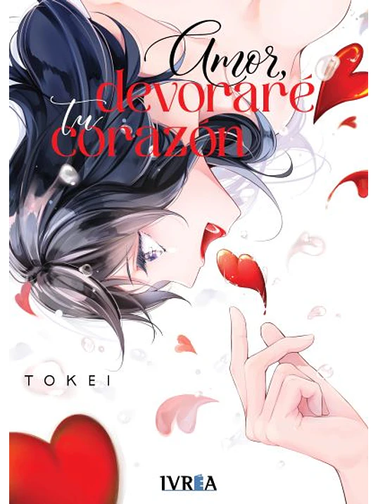 AMOR, DEVORARE TU CORAZON - IVREA ESPANA 1