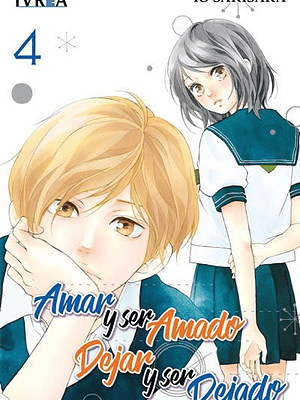 AMAR Y SER AMADO, DEJAR Y SER DEJADO 04 - IVREA ESPANA