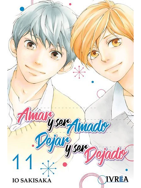 AMAR Y SER AMADO, DEJAR Y SER DEJADO 11 - IVREA ESPANA 1