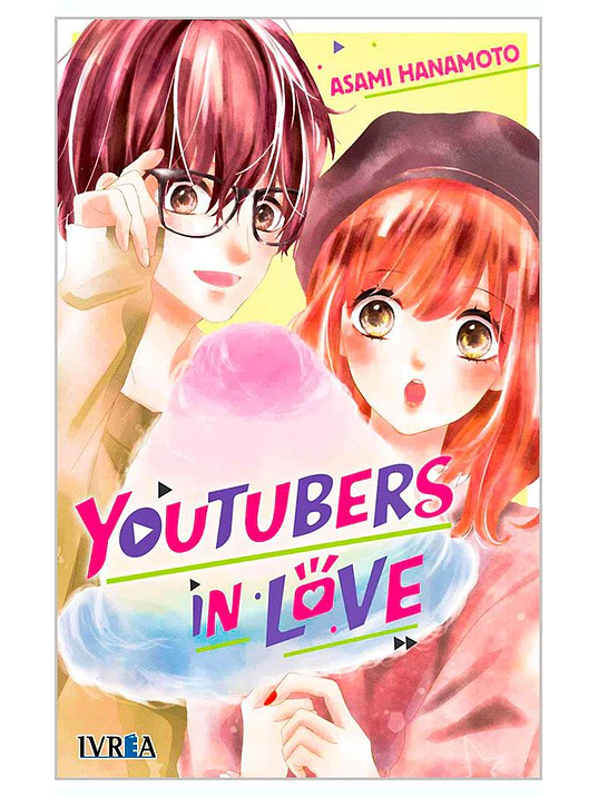 YOUTUBERS IN LOVE - IVREA ESPANA 1