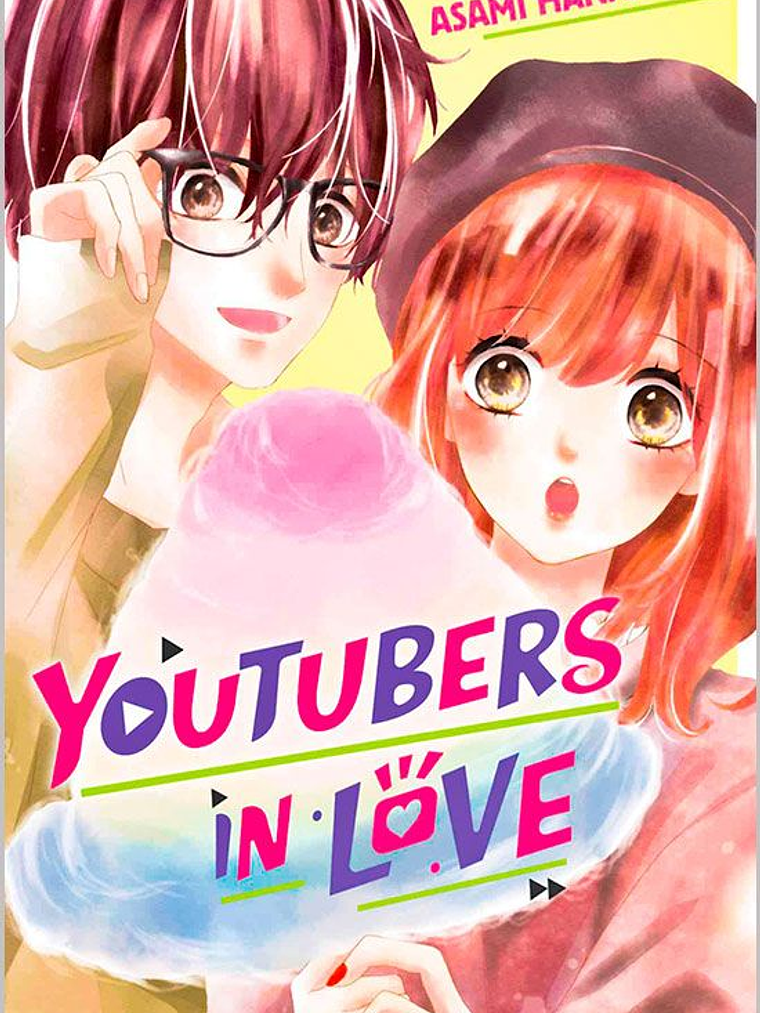 YOUTUBERS IN LOVE - IVREA ESPANA 1