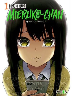 MIERUKO-CHAN 01 - IVREA ESPANA