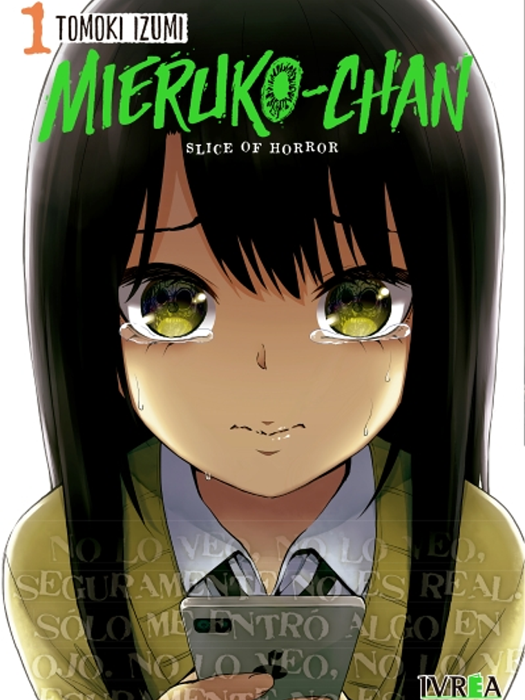 MIERUKO-CHAN 01 - IVREA ESPANA 1