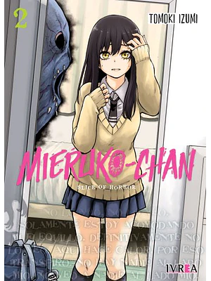 MIERUKO-CHAN 02 - IVREA ESPANA