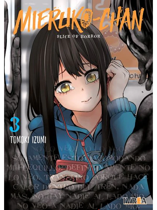 MIERUKO-CHAN 03 - IVREA ESPANA 1