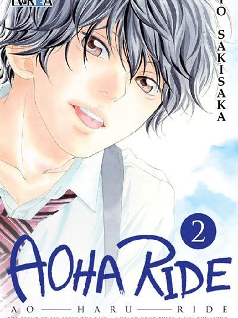 AOHA RIDE 02 - IVREA ESPANA 1
