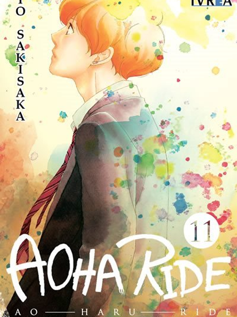 AOHA RIDE 11 - IVREA ESPANA 1