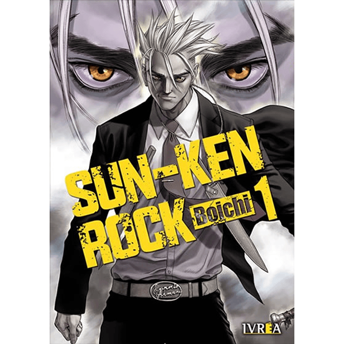 SUN-KEN ROCK 01 - IVREA ESPANA