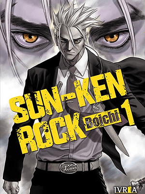 SUN-KEN ROCK 01 - IVREA ESPANA