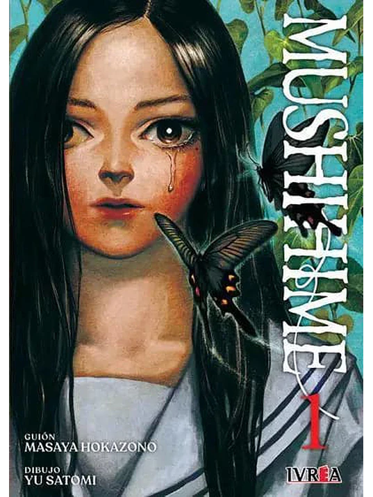 MUSHIHIME 01 - IVREA ESPANA 1