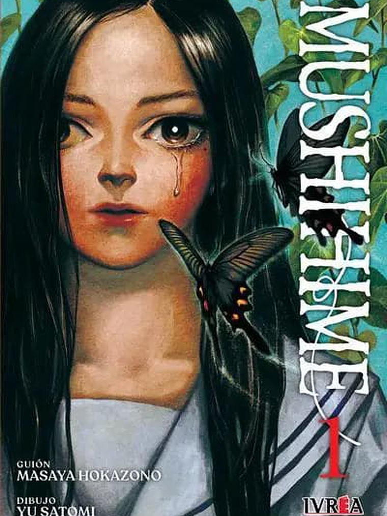 MUSHIHIME 01 - IVREA ESPANA 1