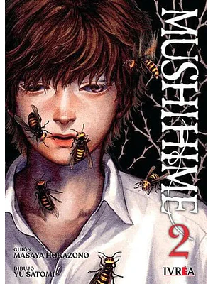 MUSHIHIME 02 - IVREA ESPANA