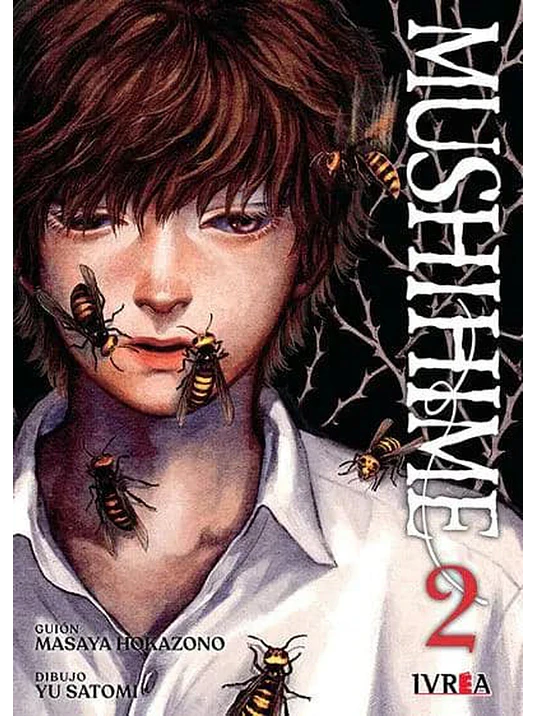 MUSHIHIME 02 - IVREA ESPANA 1