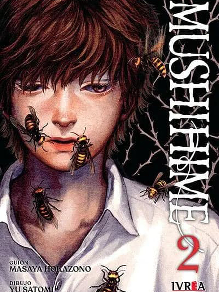 MUSHIHIME 02 - IVREA ESPANA 1