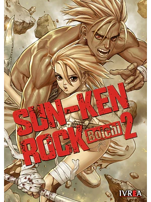SUN-KEN ROCK 02 - IVREA ESPANA