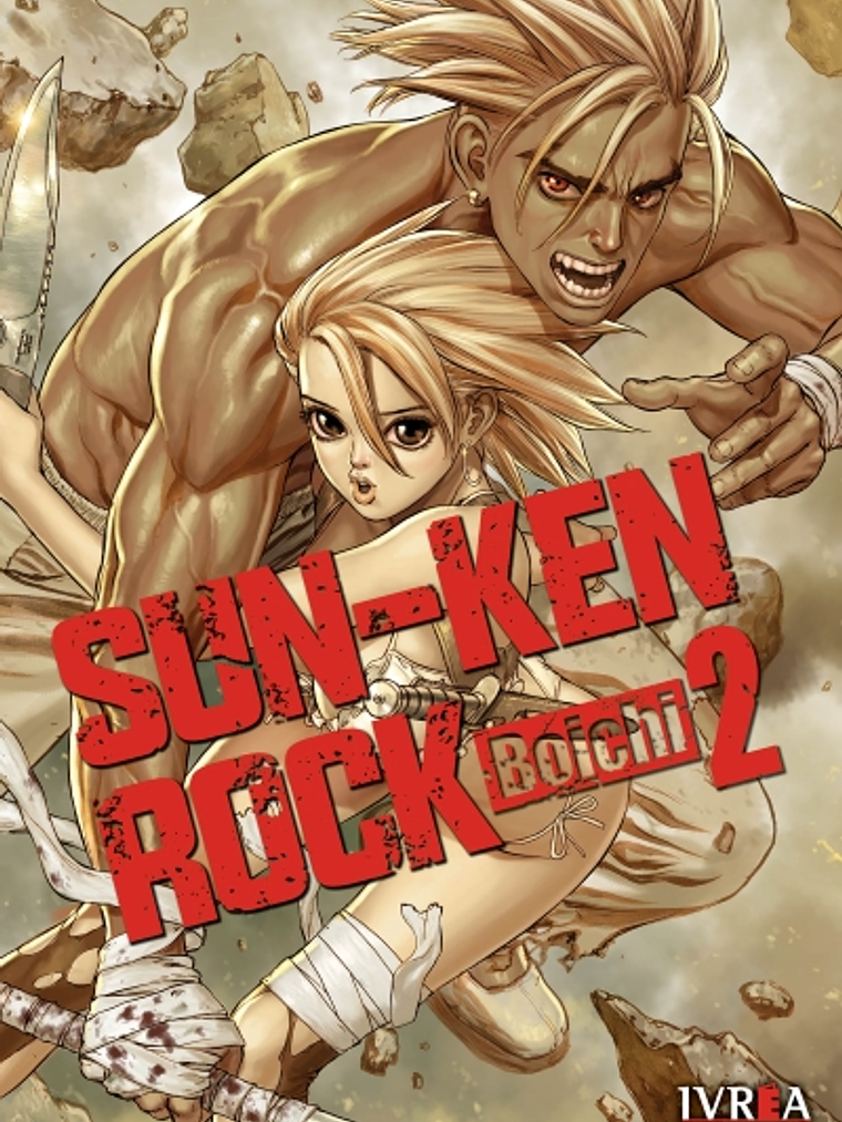 SUN-KEN ROCK 02 - IVREA ESPANA 1