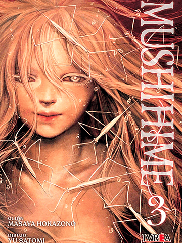 MUSHIHIME 03 - IVREA ESPANA