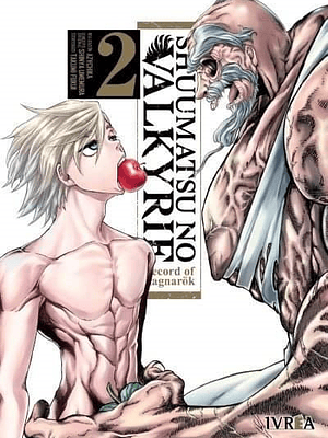 SHUUMATSU NO VALKYRIE. RECORD OF RAGNAROK 02 - IVREA ESPANA