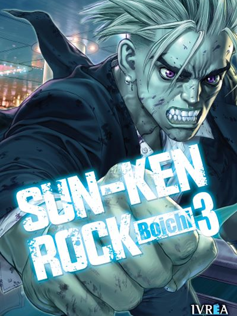 SUN-KEN ROCK 03 - IVREA ESPANA 1