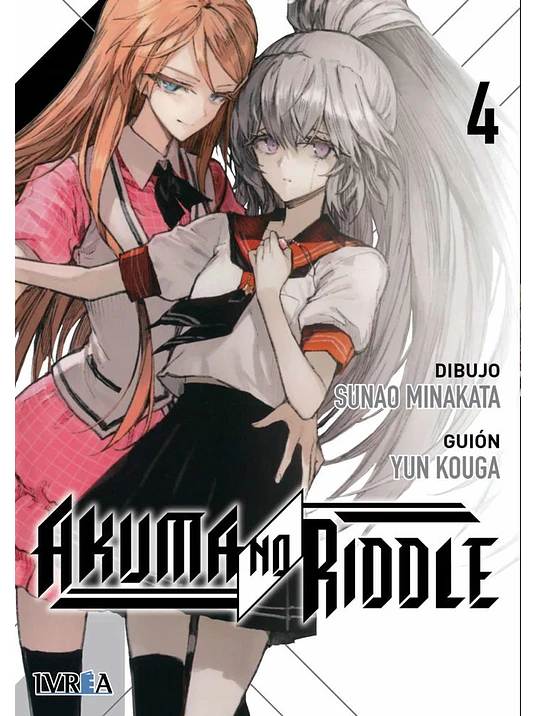 AKUMA NO RIDDLE 4 - IVREA ESPANA 1