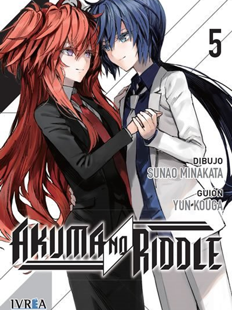 AKUMA NO RIDDLE 5 - IVREA ESPANA 1