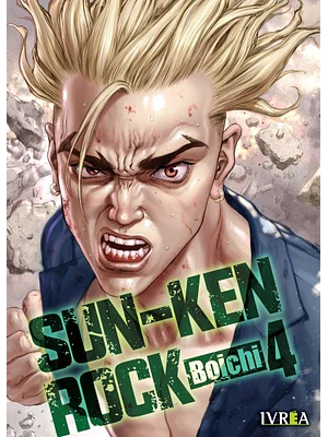 SUN-KEN ROCK 04 - IVREA ESPANA