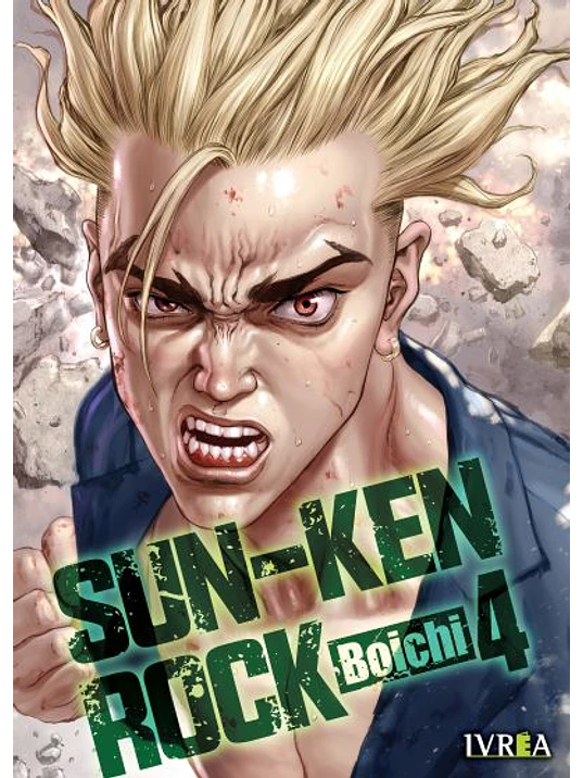 SUN-KEN ROCK 04 - IVREA ESPANA 1